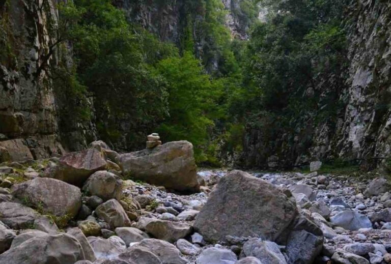 Μεσσηνία: Εξόρμηση Συλλόγου Πεζοπόρων και Ορειβατών Καλαμάτας