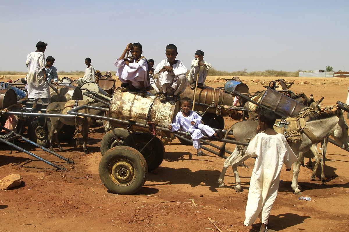 Σουδάν: Για «γενοκτονία» στο Νταρφούρ εγείρει φόβους η έκθεση της HRW