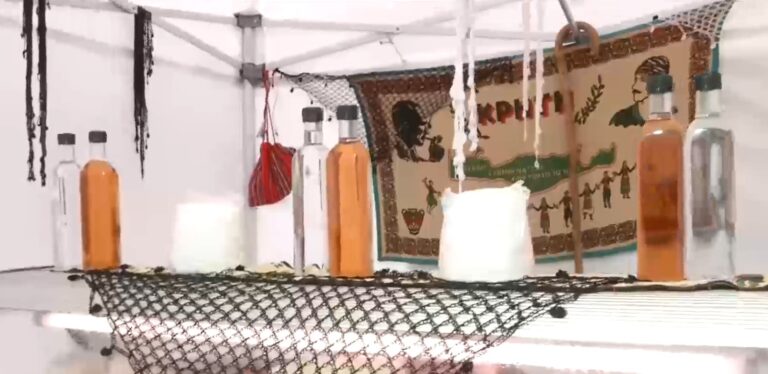 41η παγκρήτια έκθεση «Η μεγάλη συνάντηση»: Τοπικά προϊόντα και γεύσεις Ελλάδας στη ΔΕΘ