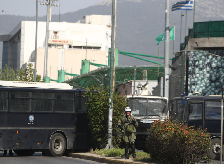 Ποδόσφαιρο: Συλλήψεις στη Λ. Αλεξάνδρας και στη Θεσσαλονίκη πριν από τους τελικούς που αναδεικνύουν τον πρωταθλητή Ελλάδας