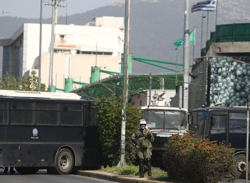 Ποδόσφαιρο: Δέκα προσαγωγές στη Λ. Αλεξάνδρας και 2 στη Θεσσαλονίκη πριν από τους τελικούς που αναδεικνύουν τον πρωταθλητή Ελλάδας