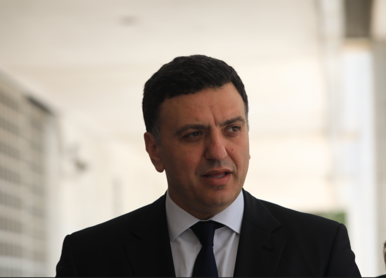 Β. Κικίλιας για σύλληψη Τούρκου εμπρηστή: Πλανώνται ερωτήματα για την υπόθεση όπως και για τις περσινές φωτιές στον Έβρο