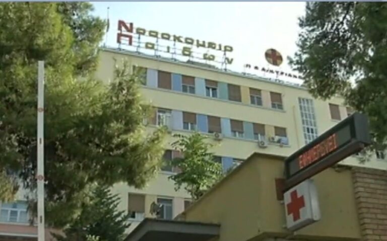 Με σοβαρά εγκαύματα στο “Αγλαΐα Κυριακού” δίχρονο κοριτσάκι από ανάφλεξη μπιτονιού βενζίνης