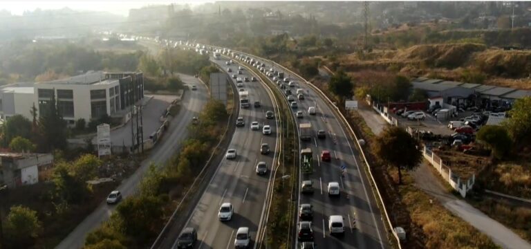 Εκδήλωση για το περιβαλλοντικό αποτύπωμα των έργων υποδομής στη Θεσσαλονίκη