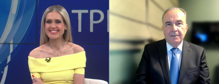 Ο Νίκος Παπαθανάσης στις “Τριτολογίες”: Επί τάπητος τα θέματα που αφορούν τους Έλληνες πολίτες ως μέλη της ευρύτερης ευρωπαϊκής οικογένειας