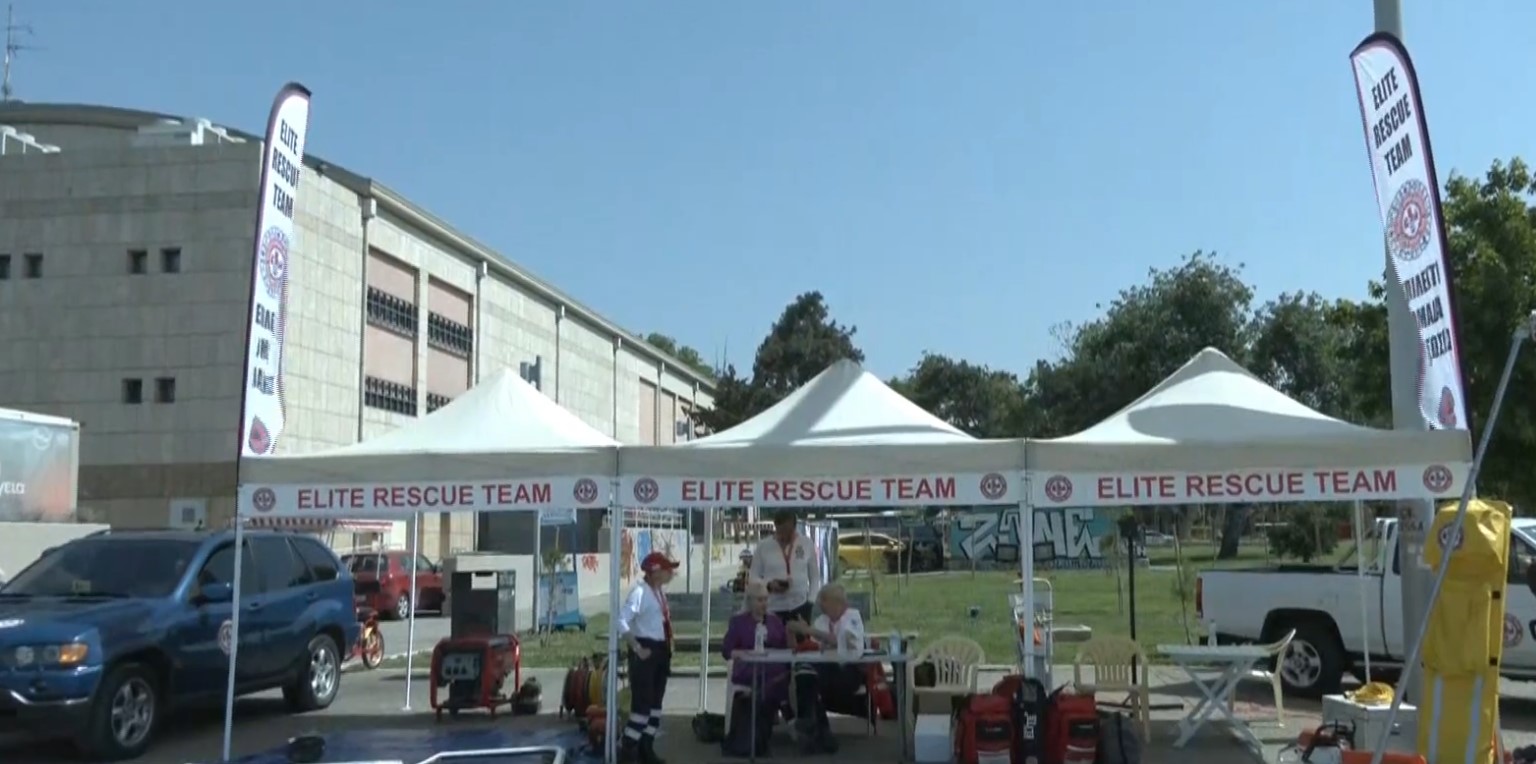 «Elite Rescue Team»: Η σημασία της προσφοράς και του εθελοντισμού σε περιόδους κρίσης