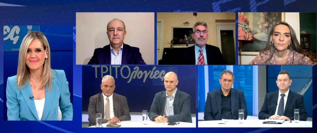 Στο επίκεντρο πολιτικής «κόντρας» τα μνημόνια συνεργασίας με τη Β.Μακεδονία και η συμφωνία των Πρεσπών