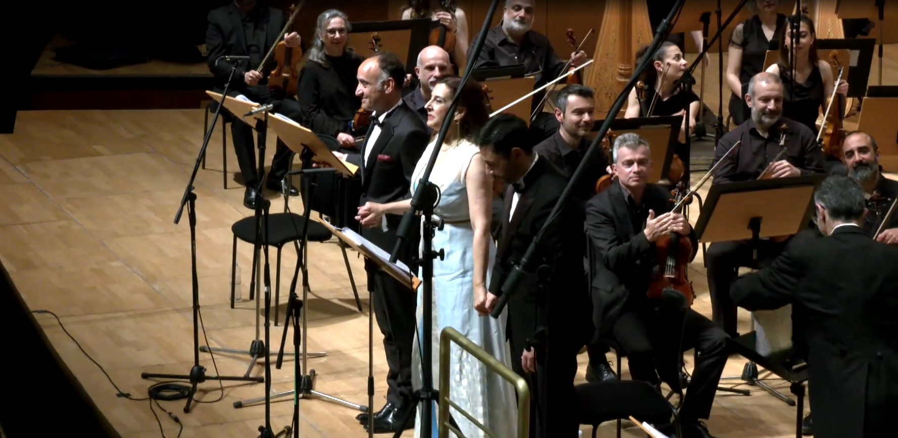 Παγκόσμια πρεμιέρα για την όπερα «Γαλάτεια» του Αιμίλιου Ριάδη στο Μέγαρο Μουσικής Θεσσαλονίκης