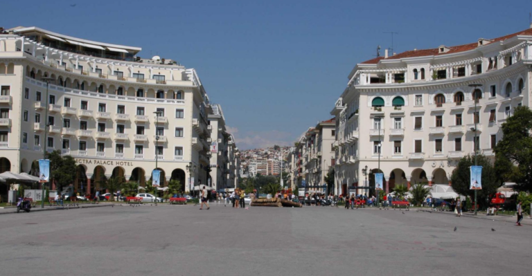 Θεσσαλονίκη: Συγκέντρωση “επανοικειοποίησης της πλατείας Αριστοτέλους”
