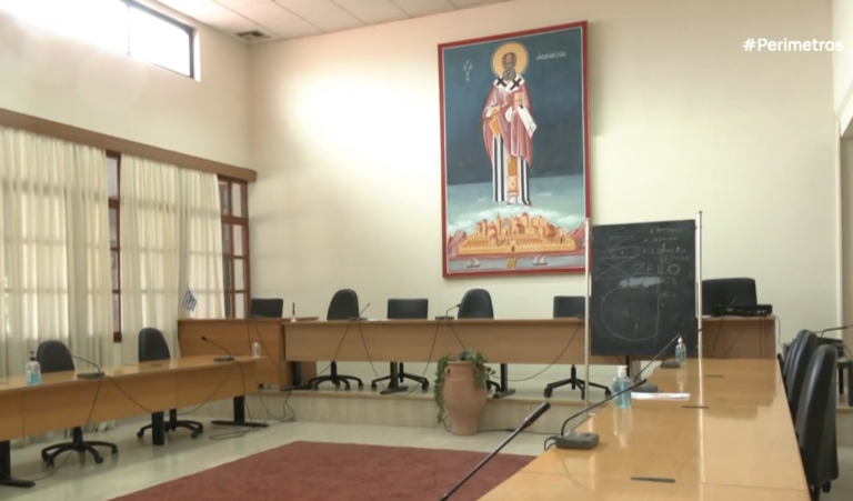 Διδυμότειχο: Ο δήμαρχος παραχωρεί το γραφείο του για να στεγαστεί το τμήμα Ψυχολογίας