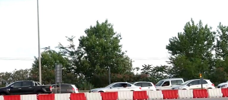 Μετ’ εμποδίων η επιστροφή των τελευταίων εκδρομέων του Πάσχα