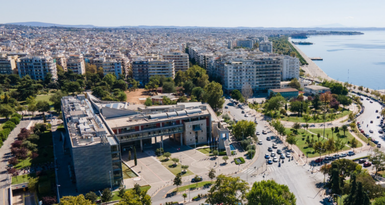 Θεσσαλονίκη: Το αναθεωρημένο Γενικό Πολεοδομικό Σχέδιο του κεντρικού δήμου στο  portal maps.thessaloniki.gr