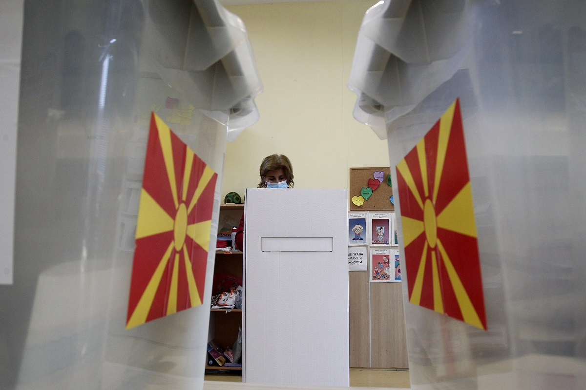 North Macedonia Elections