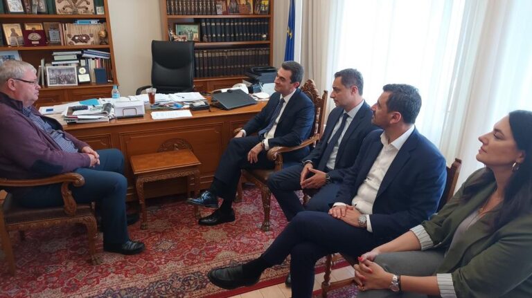 Ήπειρος: Στήριξη στο Πάρκο Έρευνας και Τεχνολογίας από το Υπ. Ανάπτυξης