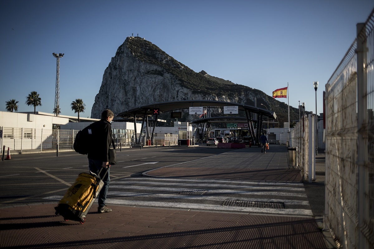 Spain Brexit Gibraltar