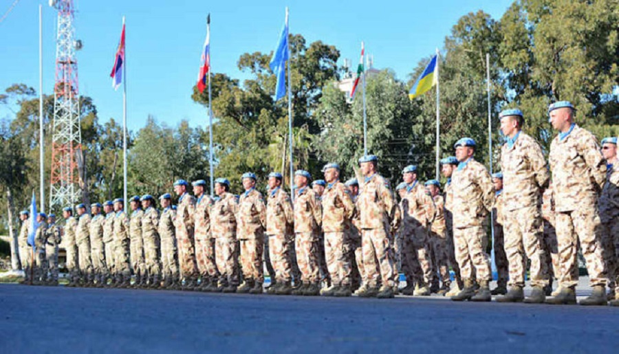 UNFICYP