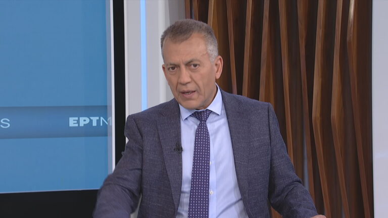 Γ. Βρούτσης στο ΕΡΤΝews – Για τις μεγάλες διοργανώσεις: Η Ελλάδα απέδειξε ότι μπορεί