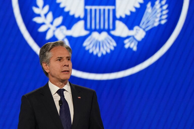 ΗΠΑ: Aντίθεση για μεγάλη στρατιωτική επιχείρηση στη Ράφα, δέσμευση για την ασφάλεια του Ισραήλ