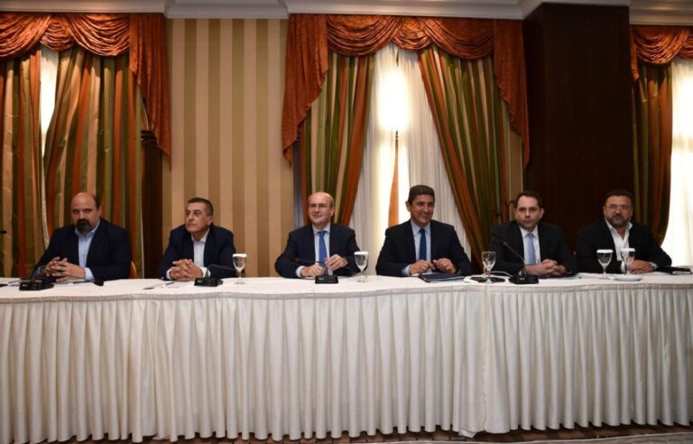 Λ. Αυγενάκης: Χρηματοδοτήσεις 569 εκατ. ευρώ απο το ΥΠΑΑΤ στη Θεσσαλία μέχρι και σήμερα