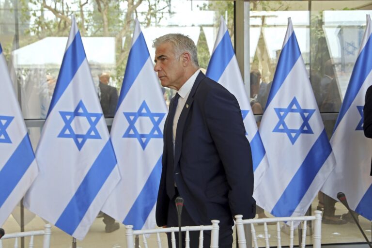 Ισραήλ: Οι ηγέτες των κομμάτων της αντιπολίτευσης θα συναντηθούν αύριο με θέμα  την ανατροπή της κυβέρνησης Νετανιάχου