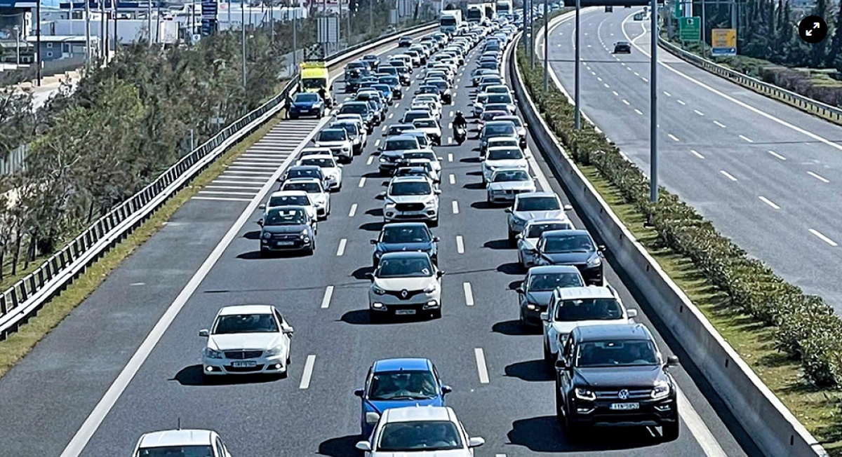 Αυτοκίνητα: Αύξηση πωλήσεων 29,3% τον Απρίλιο – 9,8% στο τετράμηνο