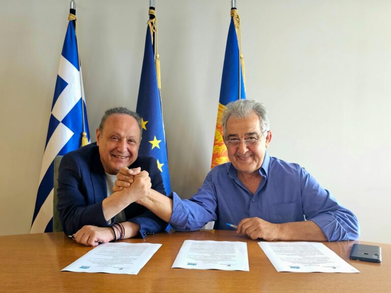 Μνημόνιο συνεργασίας Δήμου Θεσσαλονίκης – ΑΡΣΙΣ για τη δημιουργία δομών υποστήριξης νέων