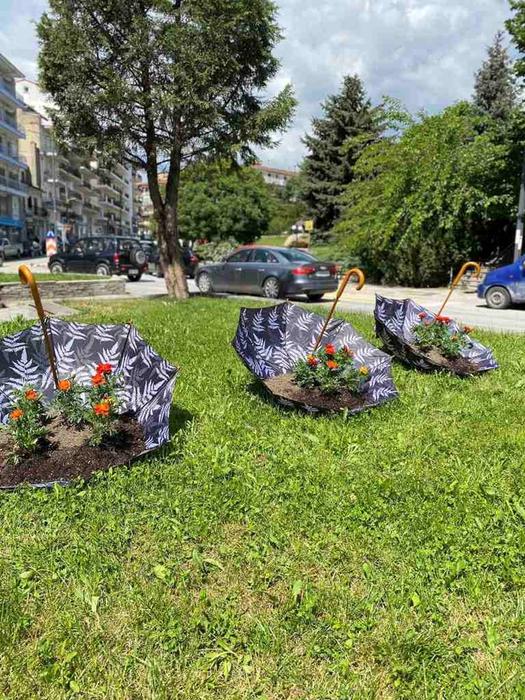 Φλώρινα: Χρώματα και αρώματα από γωνιά σε γωνιά της πόλης