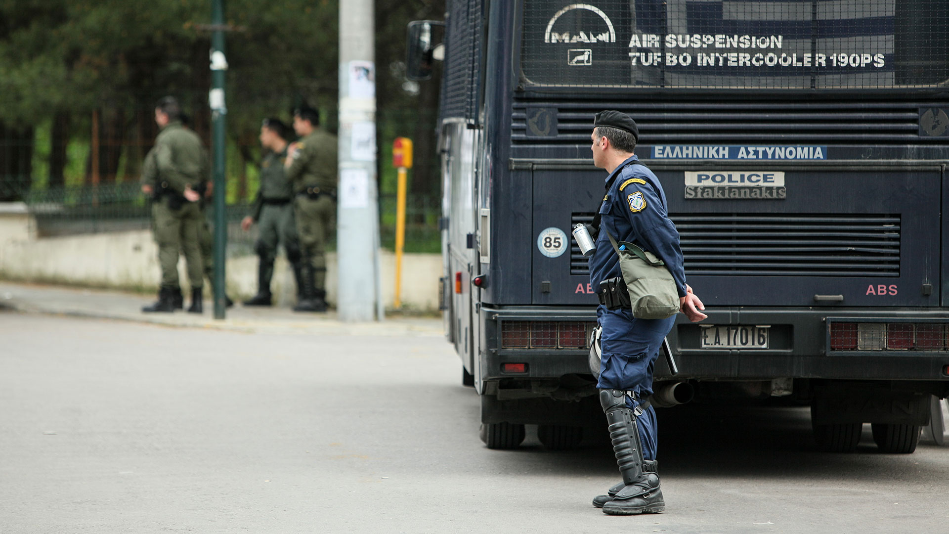 Θεσσαλονίκη: Απαγόρευση συναθροίσεων και πορειών ενόψει του αγώνα Άρη – ΠΑΟΚ