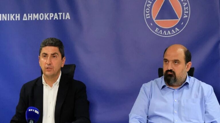 Ηράκλειο: Λ. Αυγενάκης και Χ. Τριαντόπουλος ομιλητές σε εκδήλωση στην Τύλισο