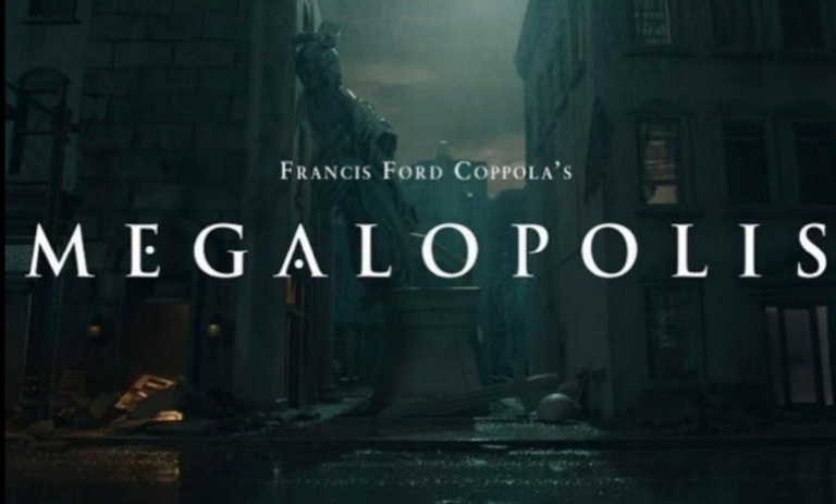 “Megalopolis”: Κυκλοφόρησε το πρώτο τρέιλερ, λίγο πριν την πρεμιέρα στις Κάννες