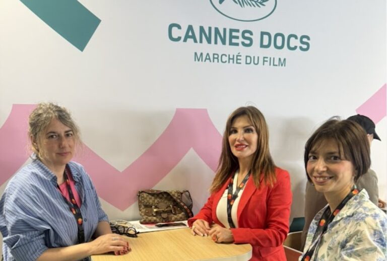 Tο Film Office της Περιφέρειας Κεντρικής Μακεδονίας στο 77ο Φεστιβάλ Κινηματογράφου Καννών
