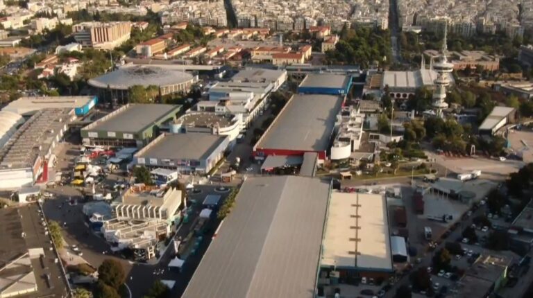 «Πράσινο φως» για την ανάπλαση της ΔΕΘ