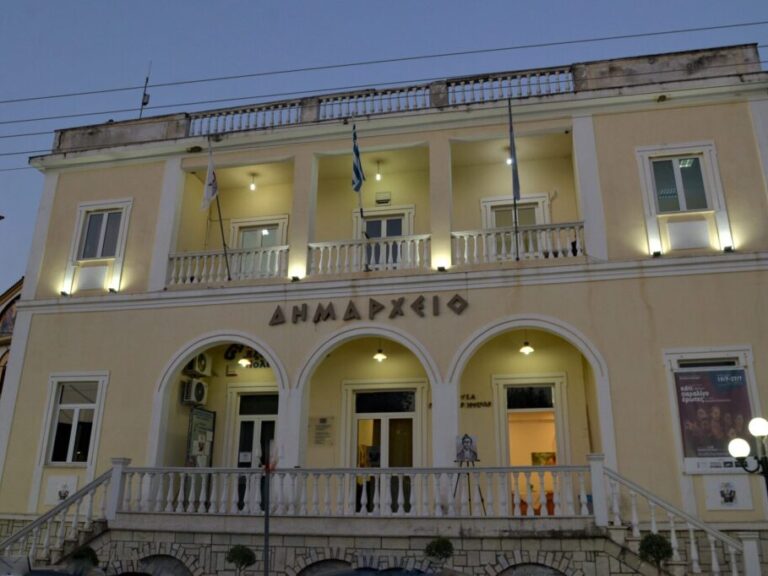 Άρτα: “Μετωπική” μεταξύ Δήμαρχου και αντιπολίτευσης στο Δήμο Ν. Σκουφά