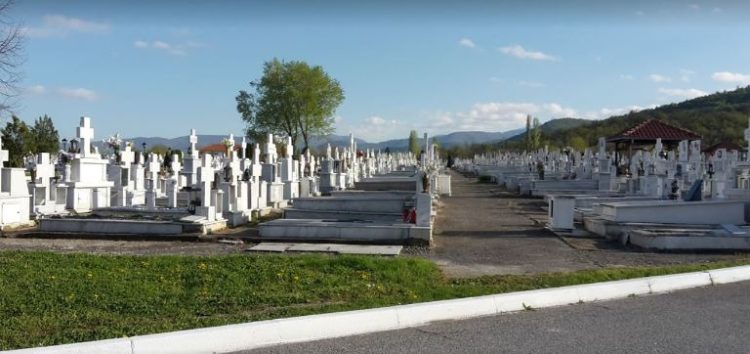 Φλώρινα: Διαμαρτυρία για την εκταφή των κεκοιμημένων από τα νεκροταφεία