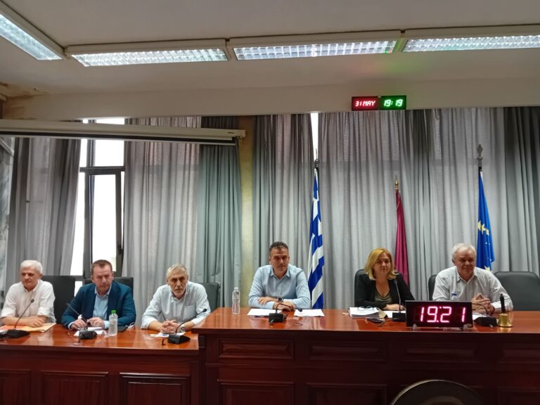Ενισχύσεις για πληγείσες επιχειρήσεις μόνο σε Γιάννουλη και Φαλάνη – Διόρθωση της αδικίας ζητά ο δήμαρχος Λαρισαίων