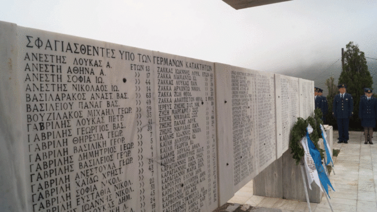 Nέα Προκήρυξη 40ου Δρόμου Θυσίας Μαρτυρικού Διστόμου – Διεξάγεται στις 2 Ιουνίου 2024