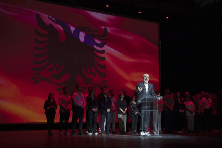 Μ. Βορίδης για επίσκεψη Ράμα: Η Ελλάδα δεν έχει απολύτως τίποτε να φοβάται – Τι είπε για Βόρεια Μακεδονία και ελληνοτουρκικό διάλογο
