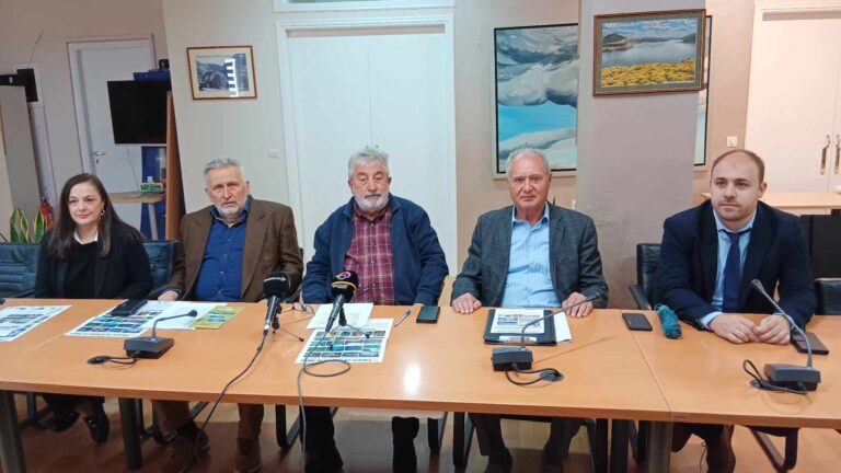 Καρδίτσα: 11ο Συνέδριο των Αγράφων της Πίνδου