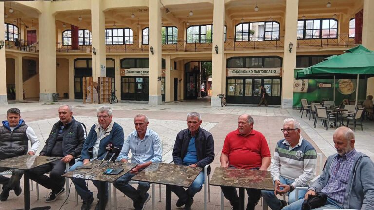 Ε.Ο.Α.Σ. Ν. Καρδίτσας: Να αποζημιώσει ο ΕΛΓΑ την επανασπορά βάμβακος – Μεγάλες ζημιές στις καλλιέργειες