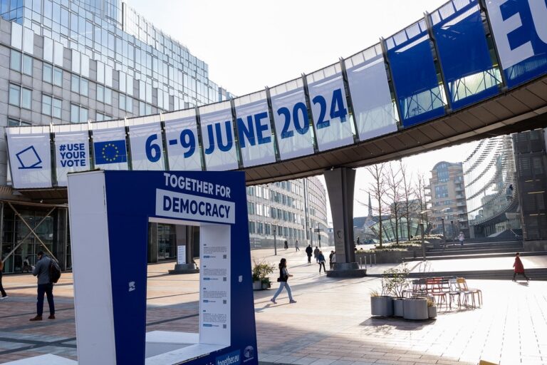 Ευρωεκλογές 2024: Δείτε τα αποτελέσματα στη Γαλλία