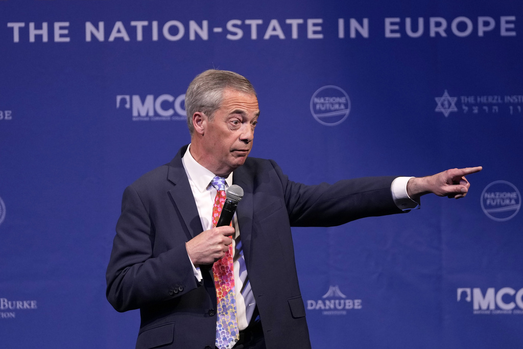 Belgium Conservatism Conference