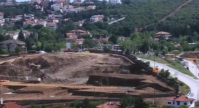 Παιδιατρικό Νοσοκομείο Θεσσαλονίκης: Με γοργούς ρυθμούς οι εργασίες – Στόχος η παράδοση του έργου τέλος του 2026