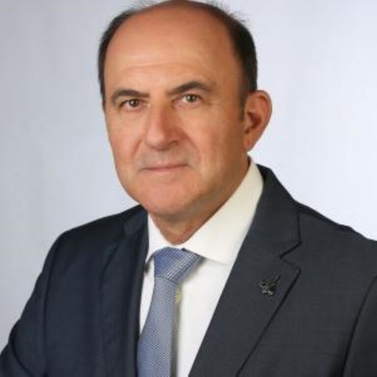Σέρρες: Επίσκεψη υποψηφίου Ευρωβουλευτή ΝΔ Γεωργίου Μπλιούμη