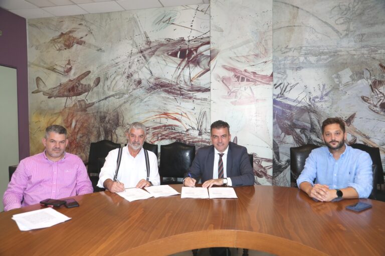 Λάρισα: Φωτοβολταϊκός σταθμός 1 ΜWh από τη ΔΕΥΑΛ – Στα 5,6 εκ. ευρώ το όφελος εξοικονόμησης ενέργειας