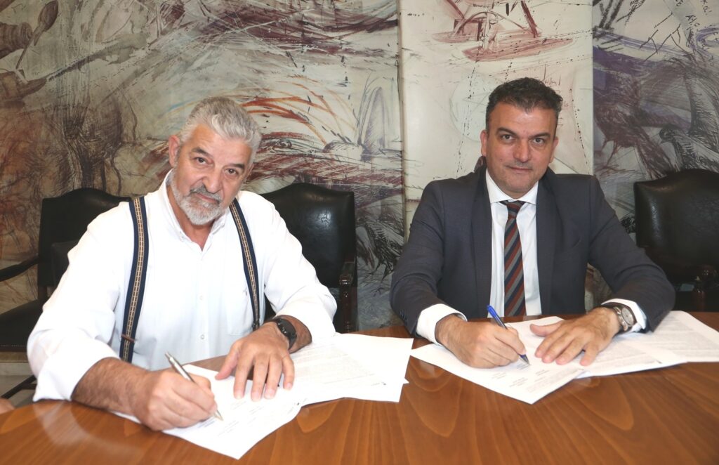 Λάρισα: Φωτοβολταϊκός σταθμός 1 ΜWh από τη ΔΕΥΑΛ – Στα 5,6 εκ. ευρώ το όφελος εξοικονόμησης ενέργειας