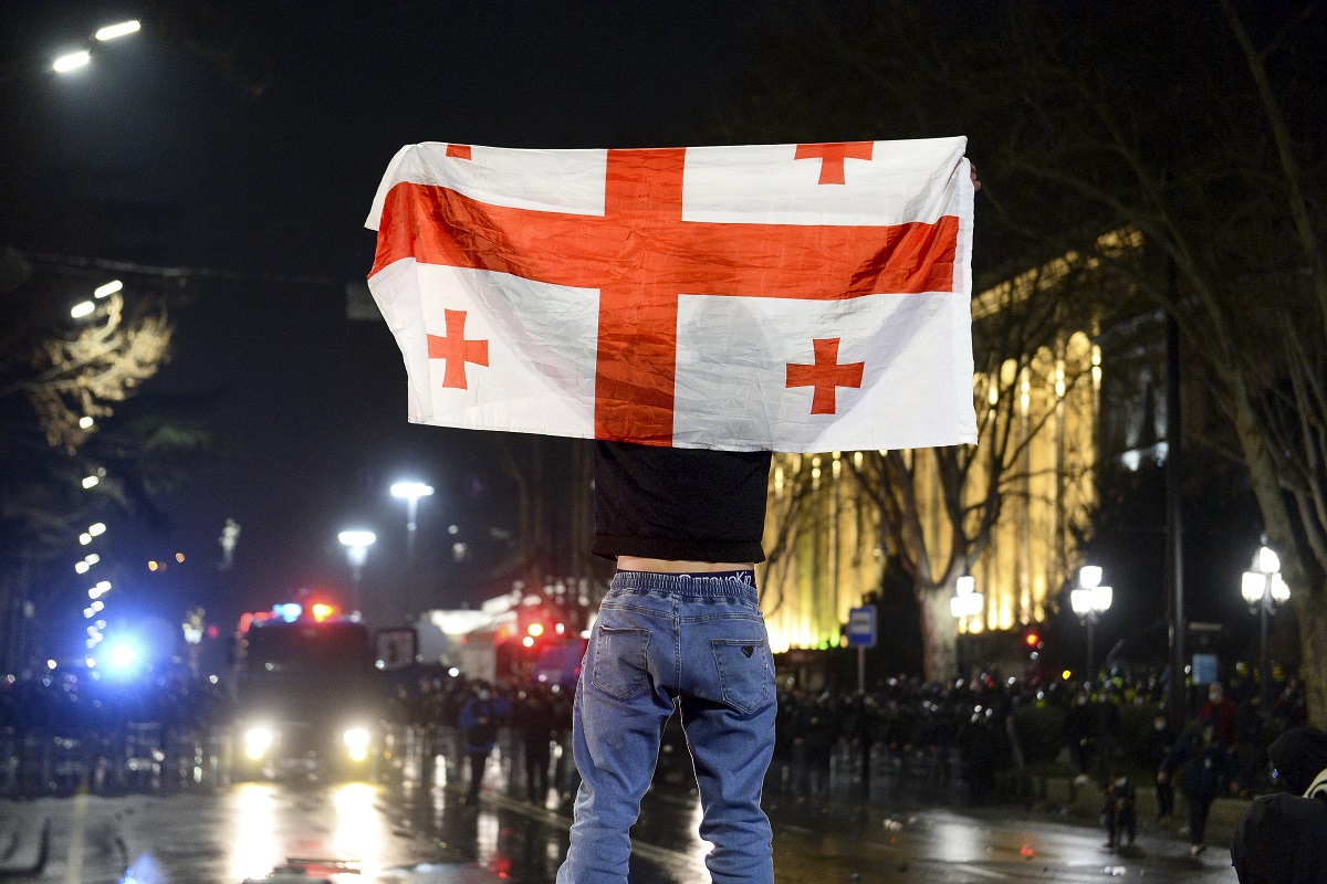 Georgia Protests