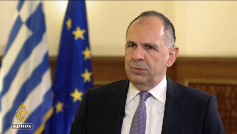 Το μήνυμα Υπουργού Εξωτερικών, Γιώργου Γεραπετρίτη, για την Ημέρα της Ευρώπης – «Η Ελλάδα συμβάλλει στην ευρωπαϊκή ενοποίηση, διεύρυνση και ολοκλήρωση»