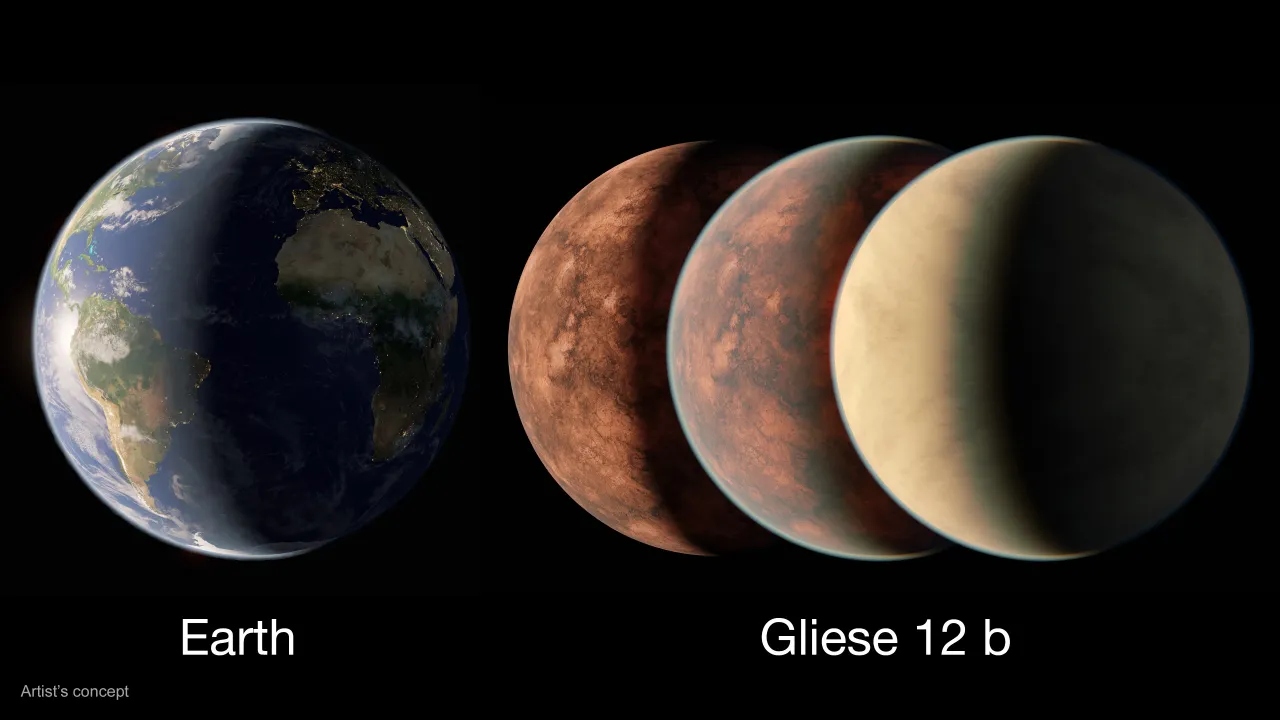 Αστρονόμοι ανακάλυψαν έναν δυνητικά κατοικήσιμο πλανήτη