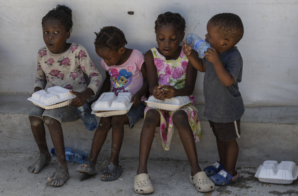 Haiti Violence