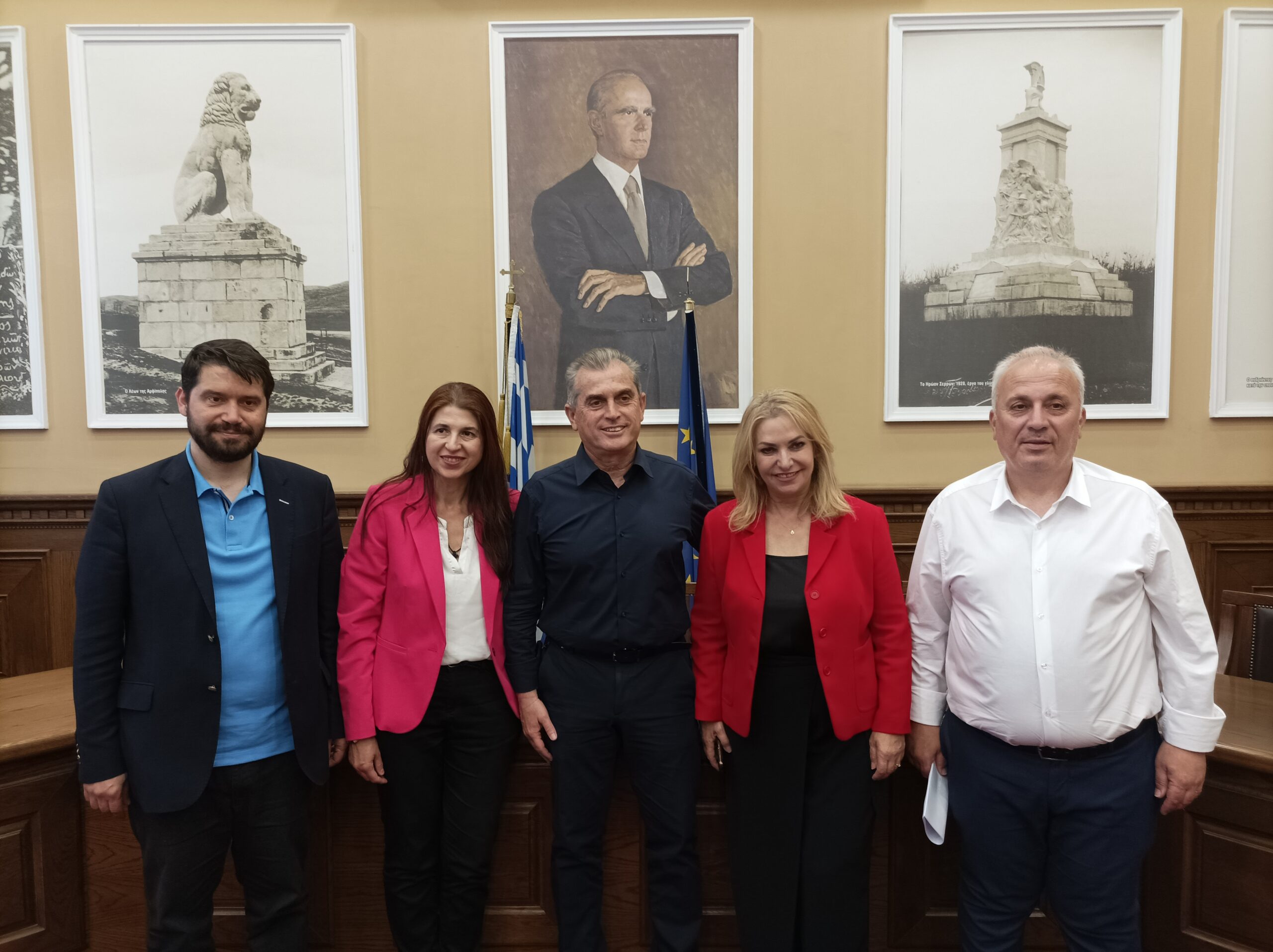Υφυπουργός ανάπτυξης από Σέρρες: “Στόχος μας η ενίσχυση της Ελληνικής περιφέρειας”